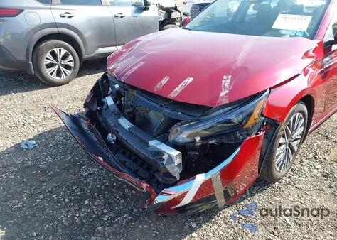 2024 Nissan Altima Sv Fwd from USA, damaged, VIN 1N4BL4DV7RN427887